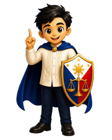 Tanggol mascot